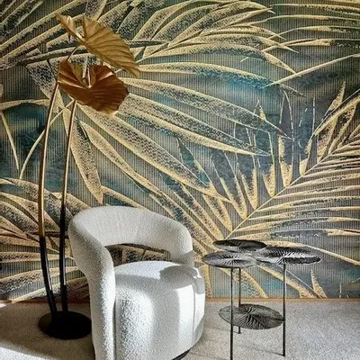 Objets design - Jumbo Floor Lamp & Lily 4 Side Table - CREATIV LIGHT