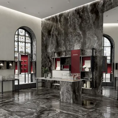 Indoor floor coverings - Onyx Diamond - TAGINA