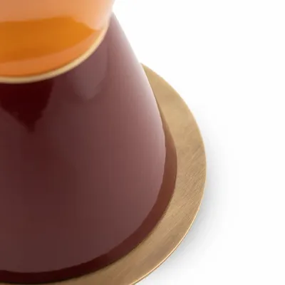 Lampes de table - PALM - SMALL TABLE LAMP FIVE ELEMENTS - MARIONI