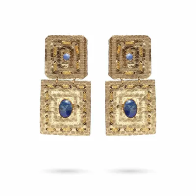 Bijoux - BIJOUX D'OREILLES INDIRA - KAYLA PARIS