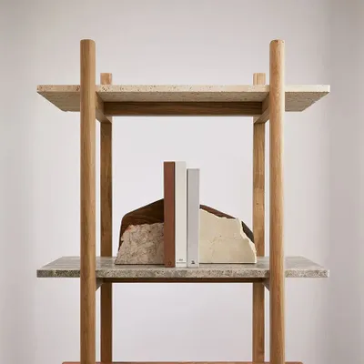 Shelves - Connection étagère - ARIANE VAN DIEVOET