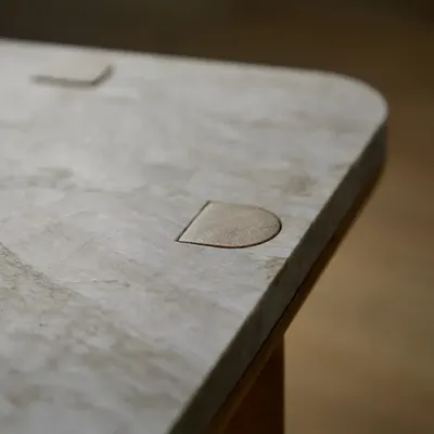 Coffee tables - Ariane van Dievoet - Connection side tables - BELGIUM IS DESIGN