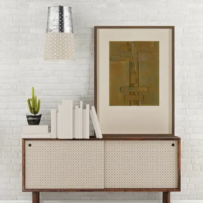 Panels - 'Artea I' - Original Painting - 80x110cm. - PERSPECTIVA 10