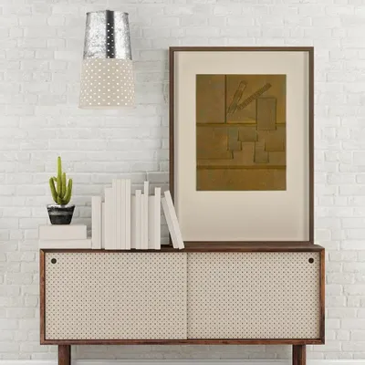 Panneaux séparateurs - 'Artea II' - Œuvre Originale - 80x110 cm. - PERSPECTIVA 10