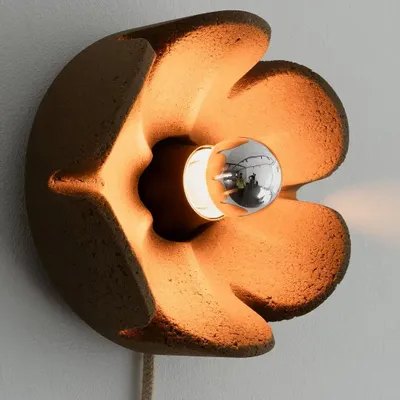 Appliques - Earthstone - lampe Clover - BELGIUM IS DESIGN