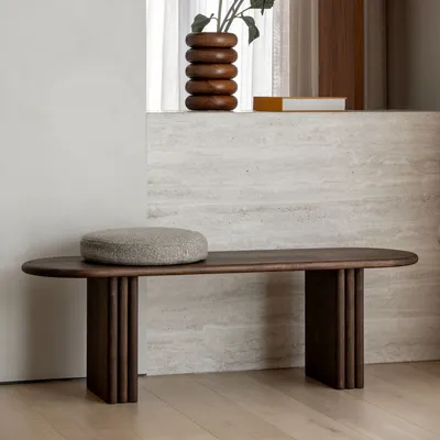 Benches - PIlAR bench - BELGIUM IS DESIGN