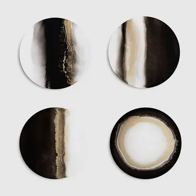 Assiettes de réception - INCHIOSTRO COLLECTION - MAAR SRL