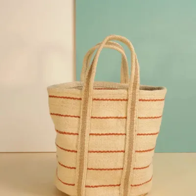 Sacs et cabas - Cabas SANGLI jute - BAOBAB