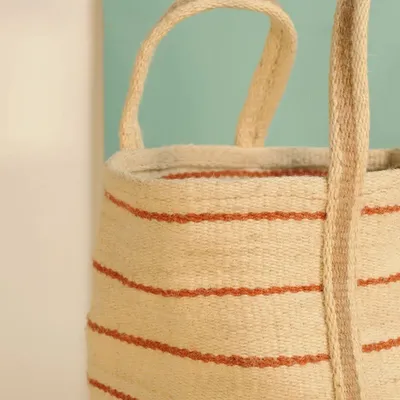 Sacs et cabas - Cabas SANGLI jute - BAOBAB