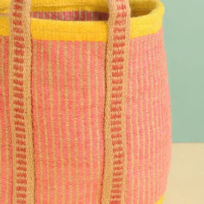 Bags and totes - SARAN jute tote bag - BAOBAB