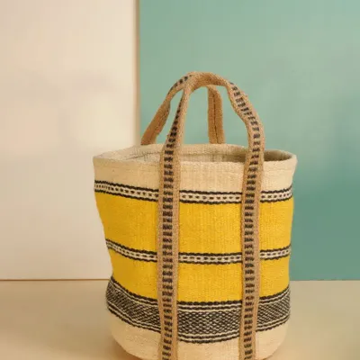 Sacs et cabas - Cabas SIROHI Jute - BAOBAB