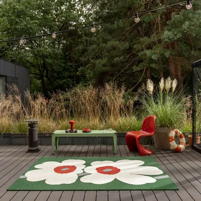 Tapis - Marimekko Unikko - Tapis - BRINK & CAMPMAN