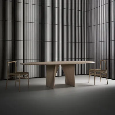 Dining Tables - Lambda - RIMADESIO