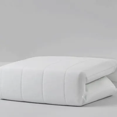 Literie pour hôtels - Couvre-matelas matelassé SoftPur (imperméable et réversible) - KAMASANA