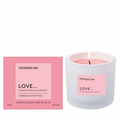 Candles - Affirmations - Love - Candle - STONEGLOW CANDLES