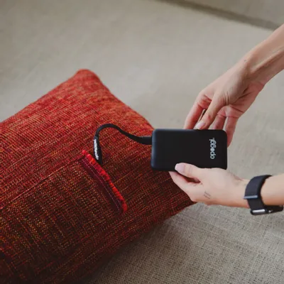 Coussins textile - PITT - coussin chauffant - OPOGGI