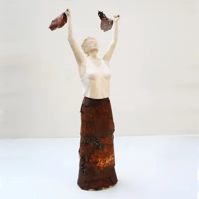 Pièces uniques - Une envie de s'envoler - BLANDINE ROSSA DESTOUCHES