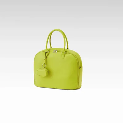 Sacs et cabas - Sac Boston haut de gamme Weekend en cuir de bambou - AWW