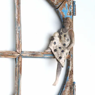 Pièces uniques - Sous les toits - BLANDINE ROSSA DESTOUCHES