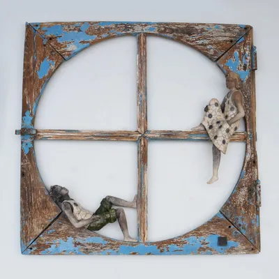 Pièces uniques - Sous les toits - BLANDINE ROSSA DESTOUCHES