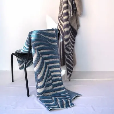 Plaids - Plaid Grimace - Coll. BIFACE - TRAMESFACTICES