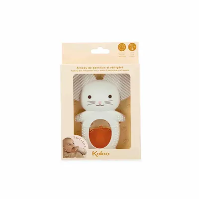 Toys - Grignoti - Mouse Teether & Cooling Duo - KALOO
