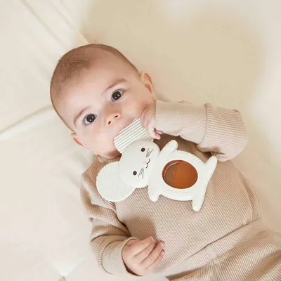 Jouets enfants - Grignoti - Duo Dentition & Réfrigéré Souris - KALOO