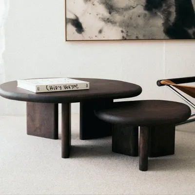 Coffee tables - CW - Ed. Espresso - Coffee Table - KØGE DESIGN