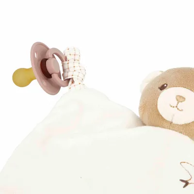 Soft toy - Intemporel - Doudou Bola Gift Box Cream Bear - KALOO