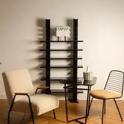 Fauteuils - GALERIE AURELIEN JEAUNEAU - GALERIE AURELIEN JEAUNEAU