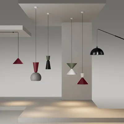 Wall lamps - I Torniti - LUMEN CENTER