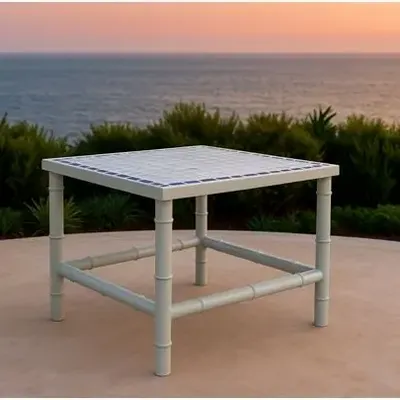 Coffee tables - Bamboo side table - GUADARTE