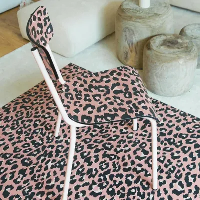 Assises pour bureau - Chaise d’écolier rétro colorée Adulte Suzie - 38x80cm - LES GAMBETTES