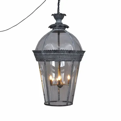 Objets de décoration - Lanterne - Amboise (Grande) - DÉCORS & LANTERNES D'AUTREFOIS