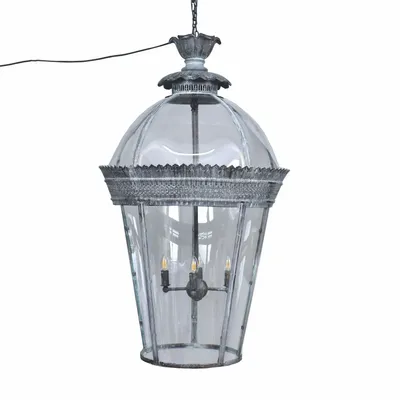 Decorative objects - Lantern - Amboise (Large) - DÉCORS & LANTERNES D'AUTREFOIS