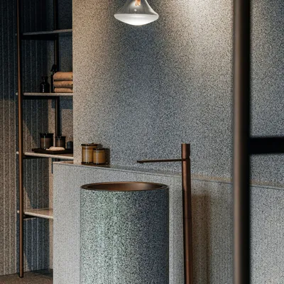 Console table - Full Body ³ - IRIS CERAMICA GROUP