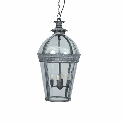 Decorative objects - Lantern - Amboise (Medium) - DÉCORS & LANTERNES D'AUTREFOIS