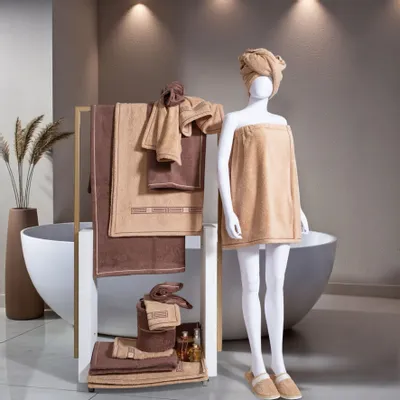 Bath towels - Monte Rosa - MAISON CLAIRE