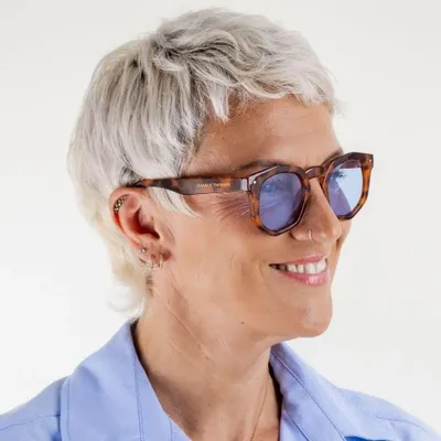 Glasses - AUDREY - Sunglasses - CHARLY THERAPY