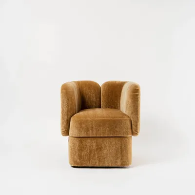 Armchairs - DOLLY CHERIE Armchair - SANDRA BENHAMOU
