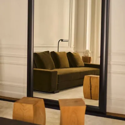 Canapés - Liaigre Rive Droite - LIAIGRE - FAUBOURG SAINT HONORE