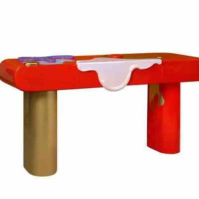 Console table - La Vie Console Handmade in Portugal By Malabar - MALABAR