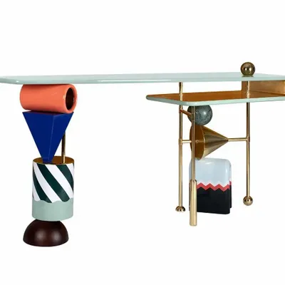 Console table - Ahrt Console Made in Portugal by Malabar - MALABAR