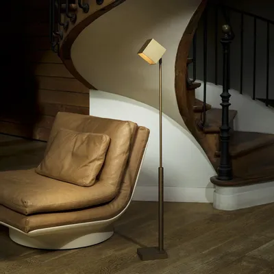 Lampadaires - CARRE XXL - H.ISLE