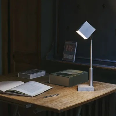 Lampes à poser - CARRÉ - H.ISLE