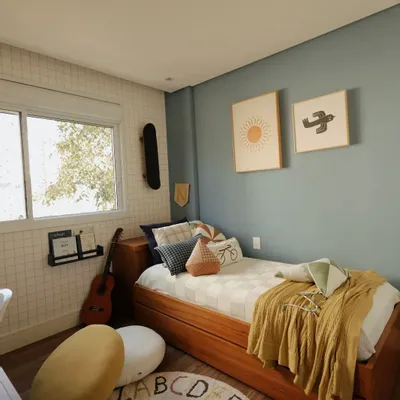 Children's decorative items - Rian - Bedroom and Living room textiles - RIAN TRICOT