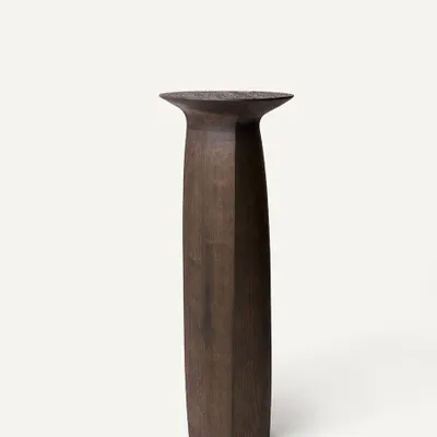 Console table - Erosion stele - ANNE JACQUEMIN SABLON SARL