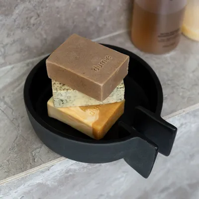 Decorative objects - Roman Soap Dish - DUMAE