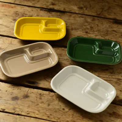 Assiettes au quotidien - Assiette Fosset - MARUMITSU POTERIE