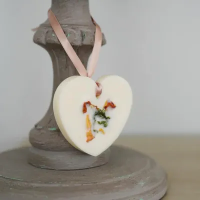 Home fragrances - Heart Orange - KOTT